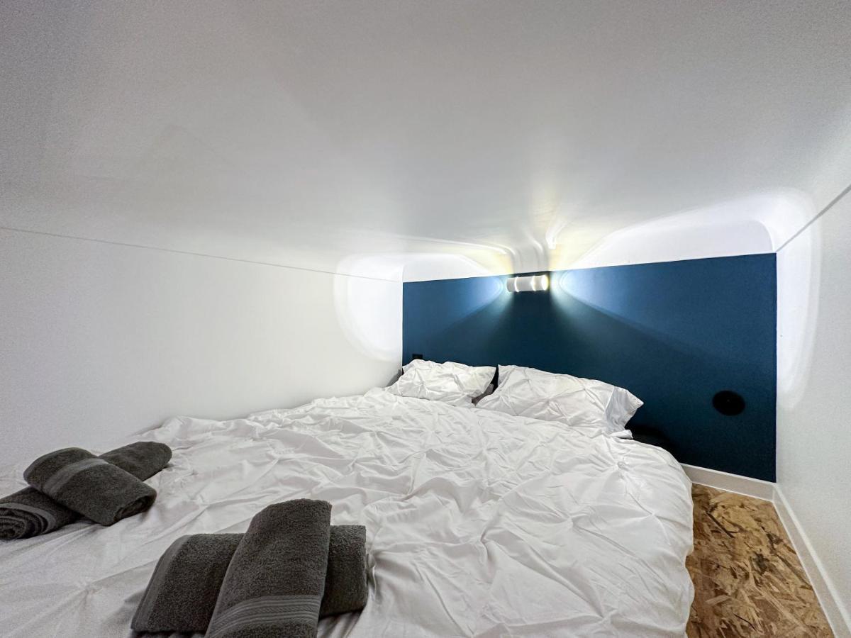 Clemenceau - Appartement Central, Calme, Cosy, Moderne 니스 외부 사진