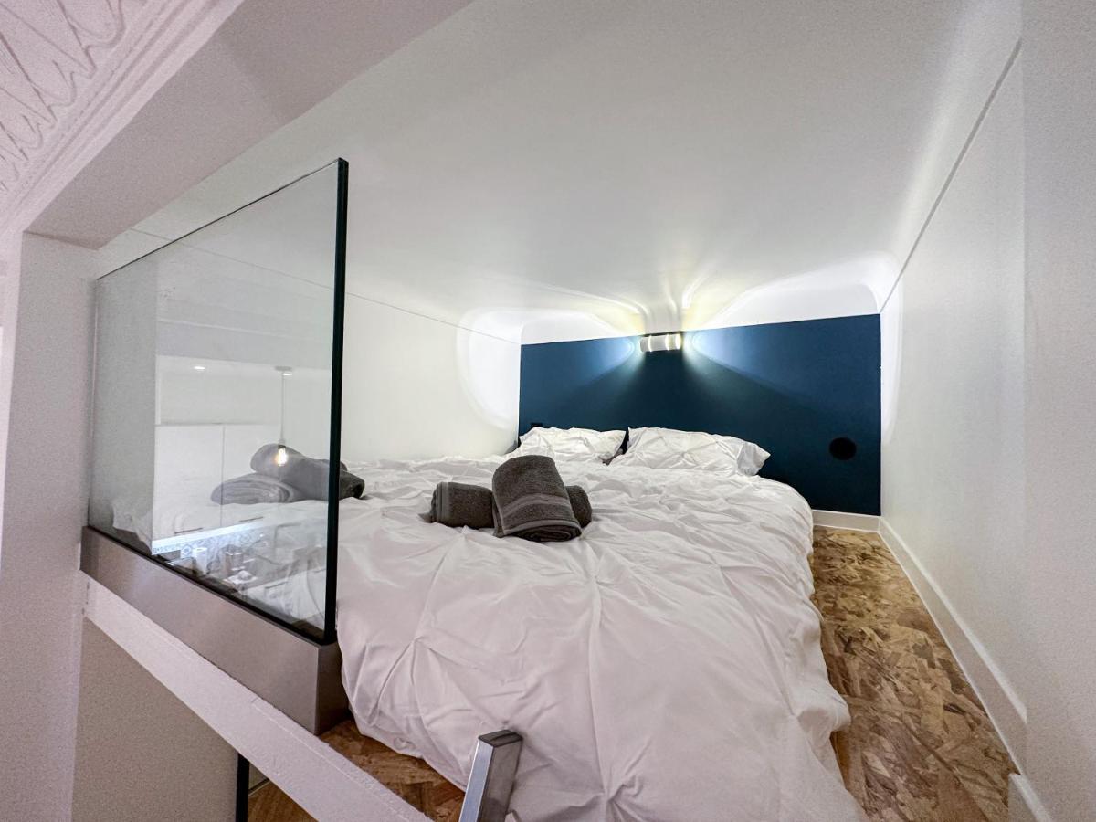 Clemenceau - Appartement Central, Calme, Cosy, Moderne 니스 외부 사진