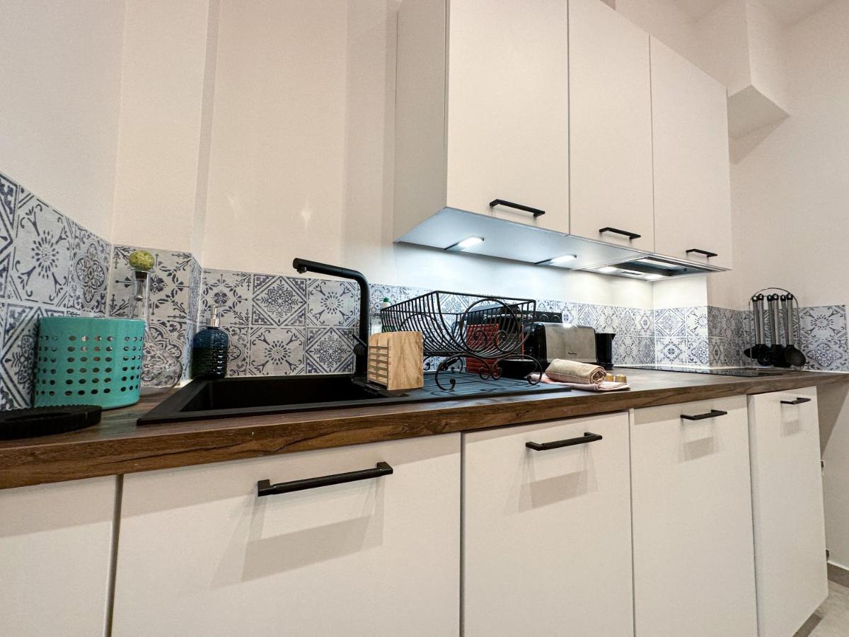 Clemenceau - Appartement Central, Calme, Cosy, Moderne 니스 외부 사진