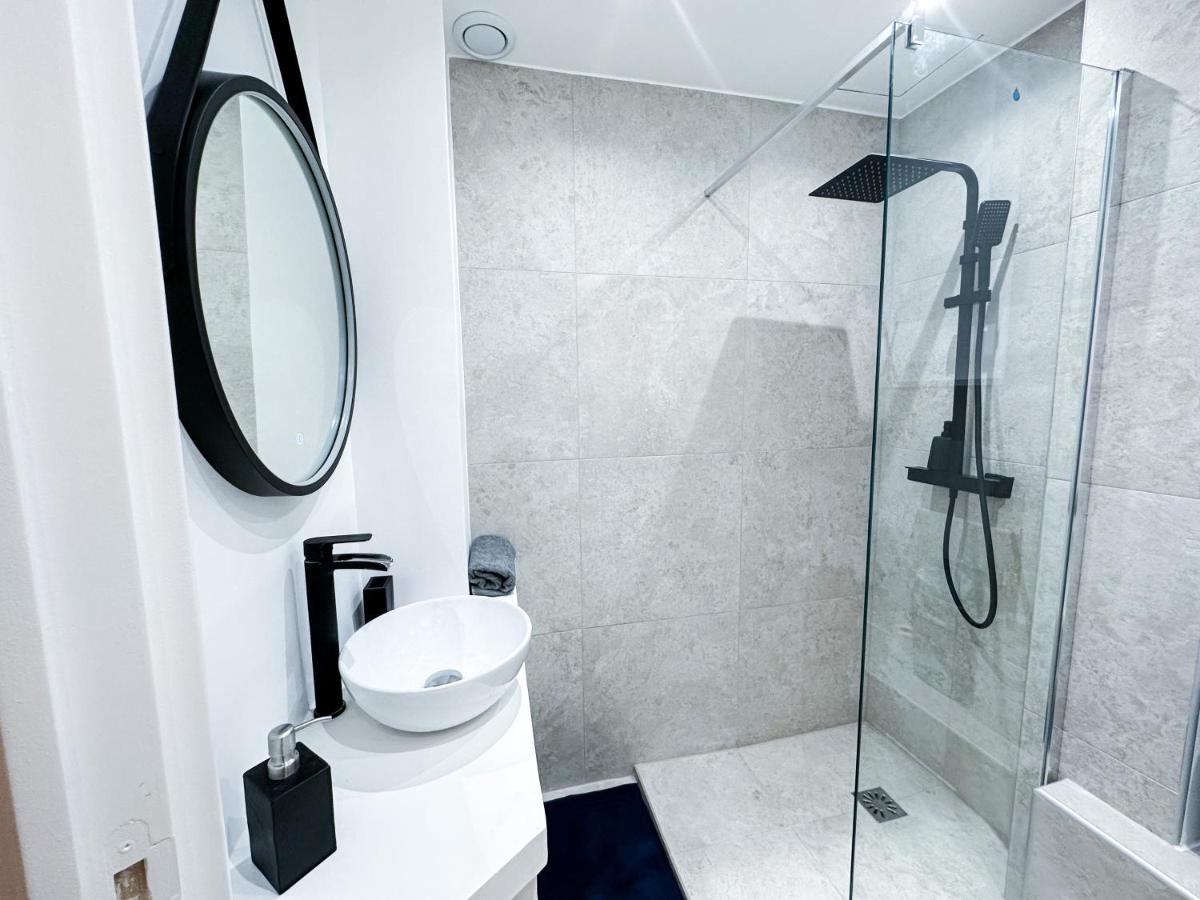 Clemenceau - Appartement Central, Calme, Cosy, Moderne 니스 외부 사진