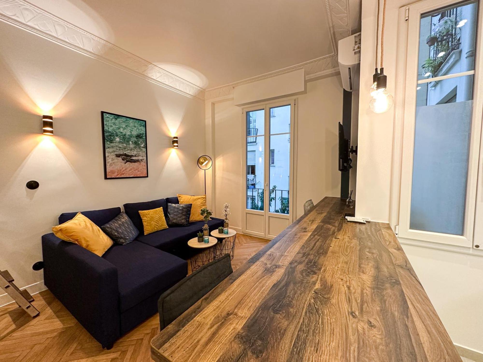 Clemenceau - Appartement Central, Calme, Cosy, Moderne 니스 외부 사진